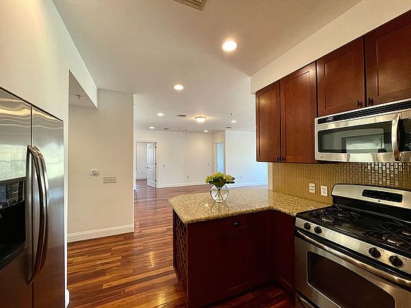 Open Concept Kitchen