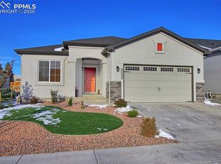 2552 Pony Club Ln, Colorado Springs, CO 80922