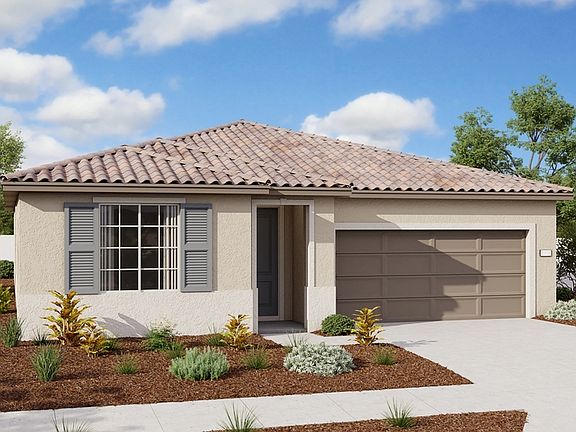 The Agate - Elevation B