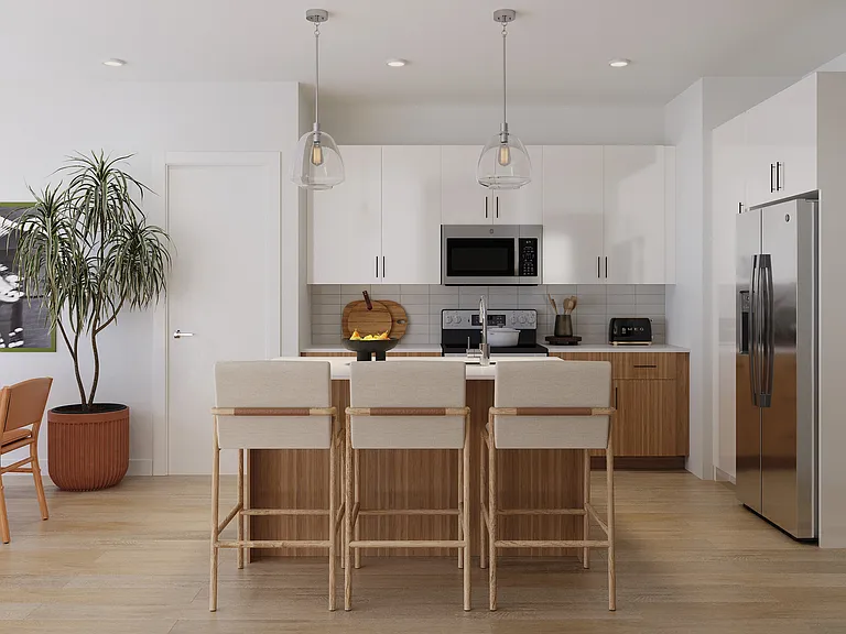 Elevate 3 x 2 B Contemporary Modern
