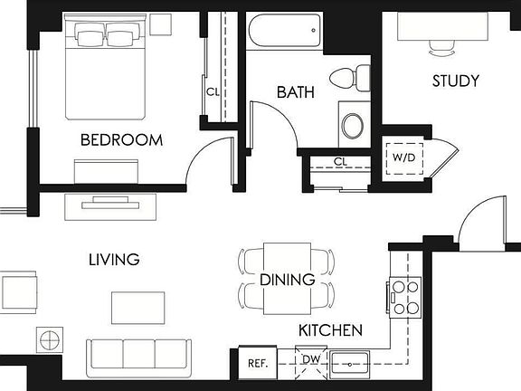 4th image of 588 Minna St #706-L