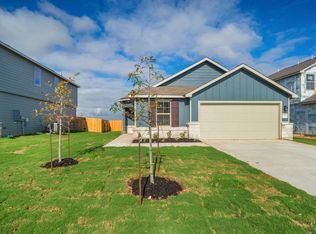 1393 Kelly River St, New Braunfels, TX 78130