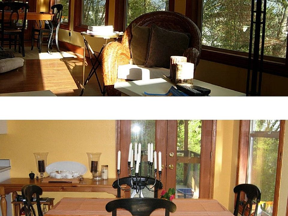Living Room & Dining Room