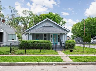 601 N Livingston Ave, Indianapolis, IN 46222