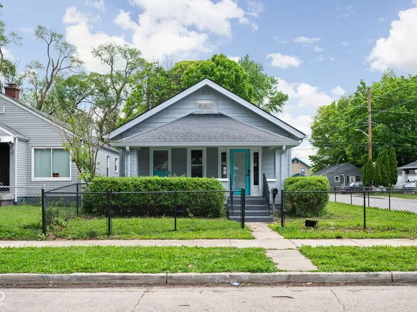 601 N Livingston Ave, Indianapolis, IN 46222