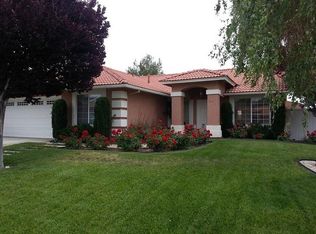 3708 Scherer Dr, Rosamond, CA 93560
