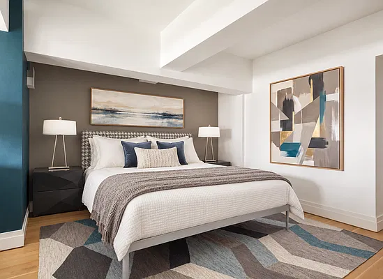 Bedroom, photo 1