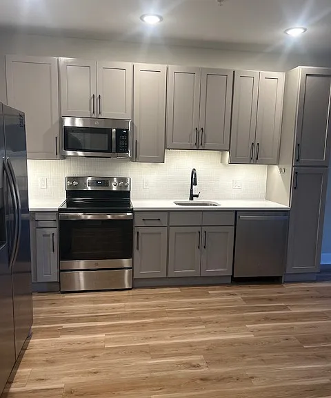 The Fritz Apartments — Photo 90
