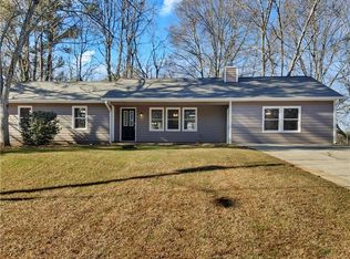 3493 Mustang Dr, Powder Springs, GA 30127