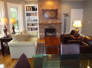 49 Kirkland St, Cambridge, MA 02138