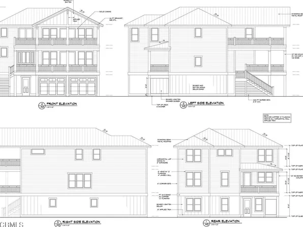 1013 Fort Fisher Blvd S, Kure Beach, NC 28449