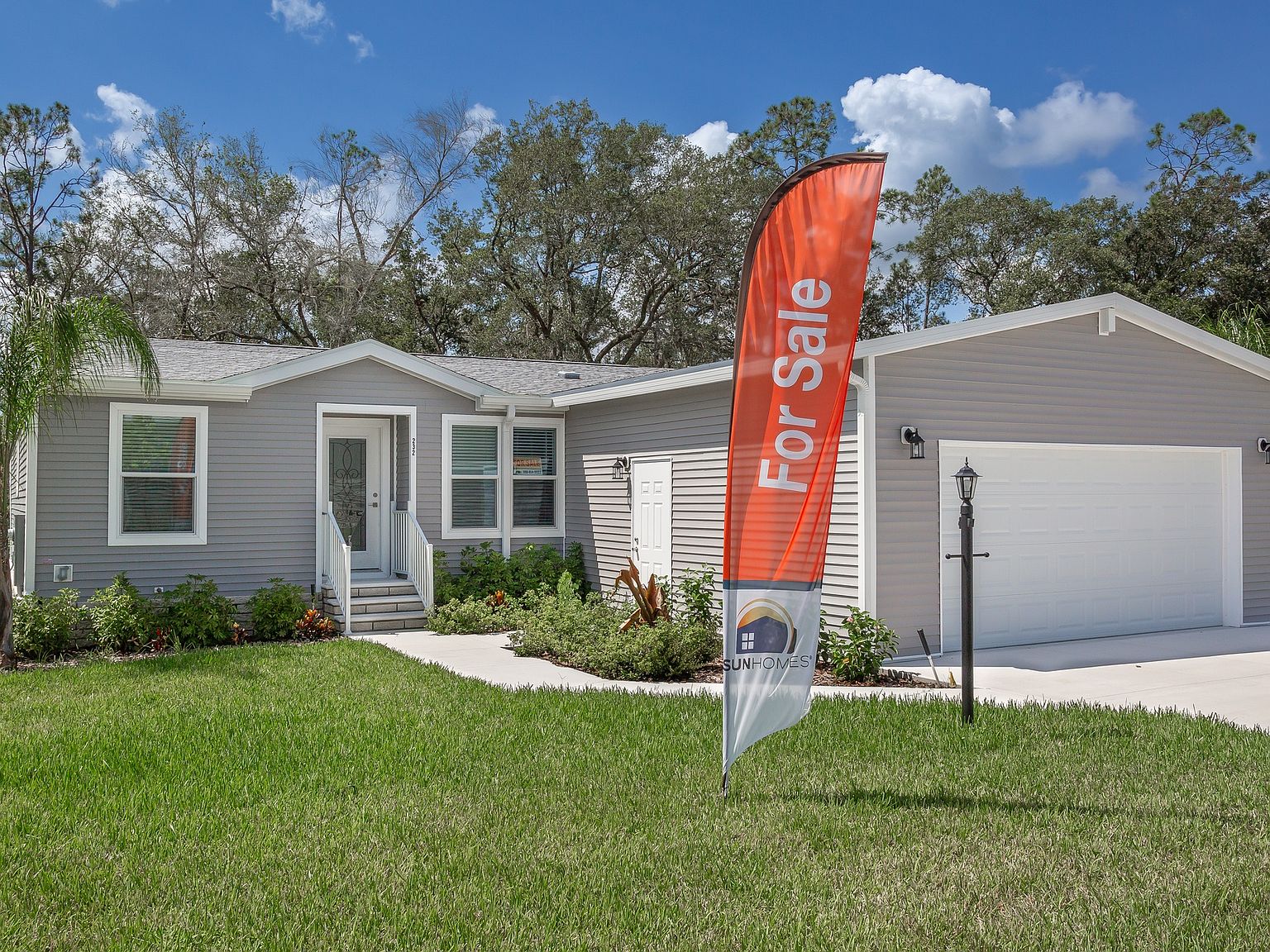 232 Sanders Ln Plan, Water Oak Country Club Estates, Lady Lake, FL