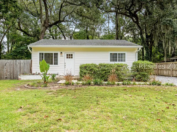 1802 Battery Park Dr, Pt Royal, SC 29935