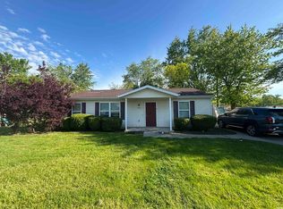 3813 E Maple Grove Ave, Fort Wayne, IN 46806
