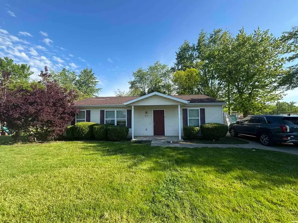 3813 E Maple Grove Ave, Fort Wayne, IN 46806
