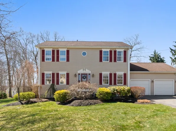 87 Shand Court Cir, Somerset, MA 02726