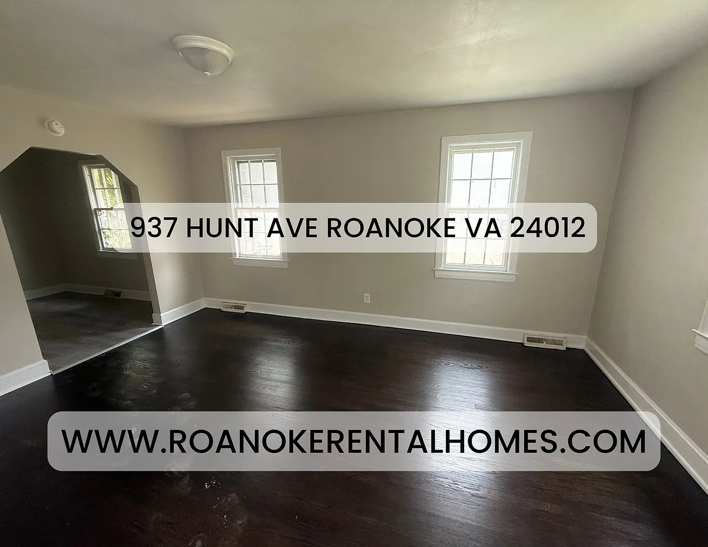 937 Hunt Ave Roanoke VA 24017 3bed/2bath $1395 — Photo 4
