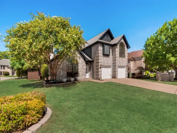 4801 Morris Heights Dr, Arlington, TX 76016