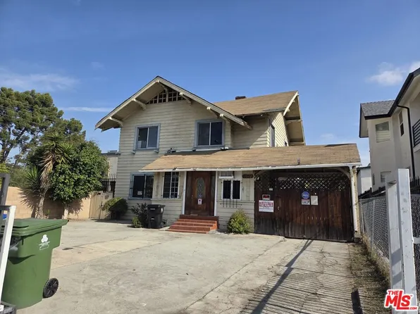 1612 Arlington Ave, Los Angeles, CA 90019