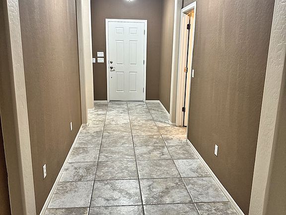 Entry Hallway