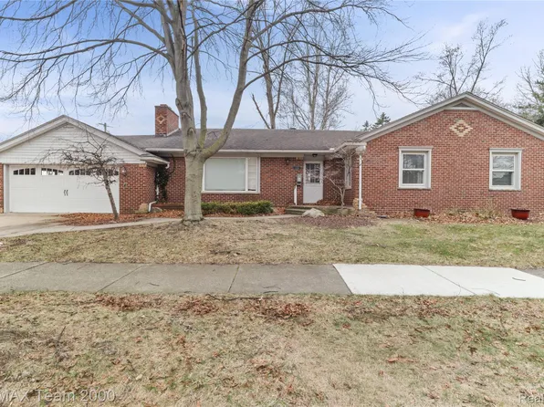 1445 Belmont St, Dearborn, MI 48128