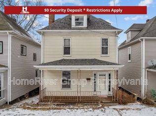 218 Grant St, Canonsburg, PA 15317
