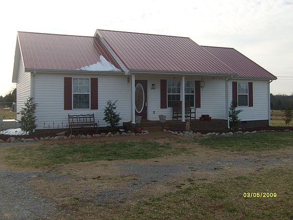 Beautiful Home on 4.9  Acres 