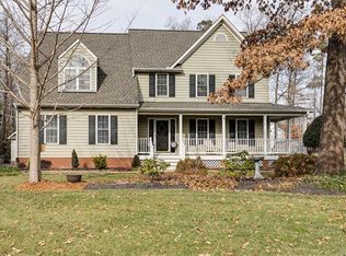 9104 Rouzie Ct, Mechanicsville, VA 23116