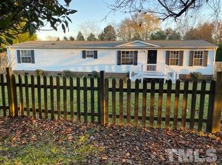 3212 Norman Blalock Rd, Willow Spring, NC 27592