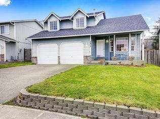 7615 193rd Street Ct E, Spanaway, WA 98387