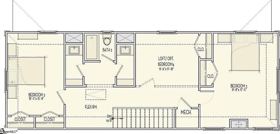3 bed, 2.5 bath, 2050 sqft, $4,500 — Photo 3