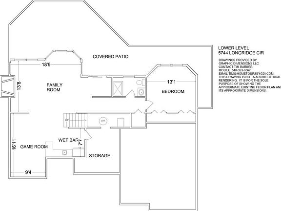 4th image of 5744 Longridge Dr