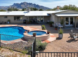 9101 N Arroyo Dr, Tucson, AZ 85704