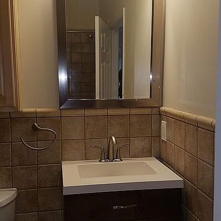 Updated Bathroom