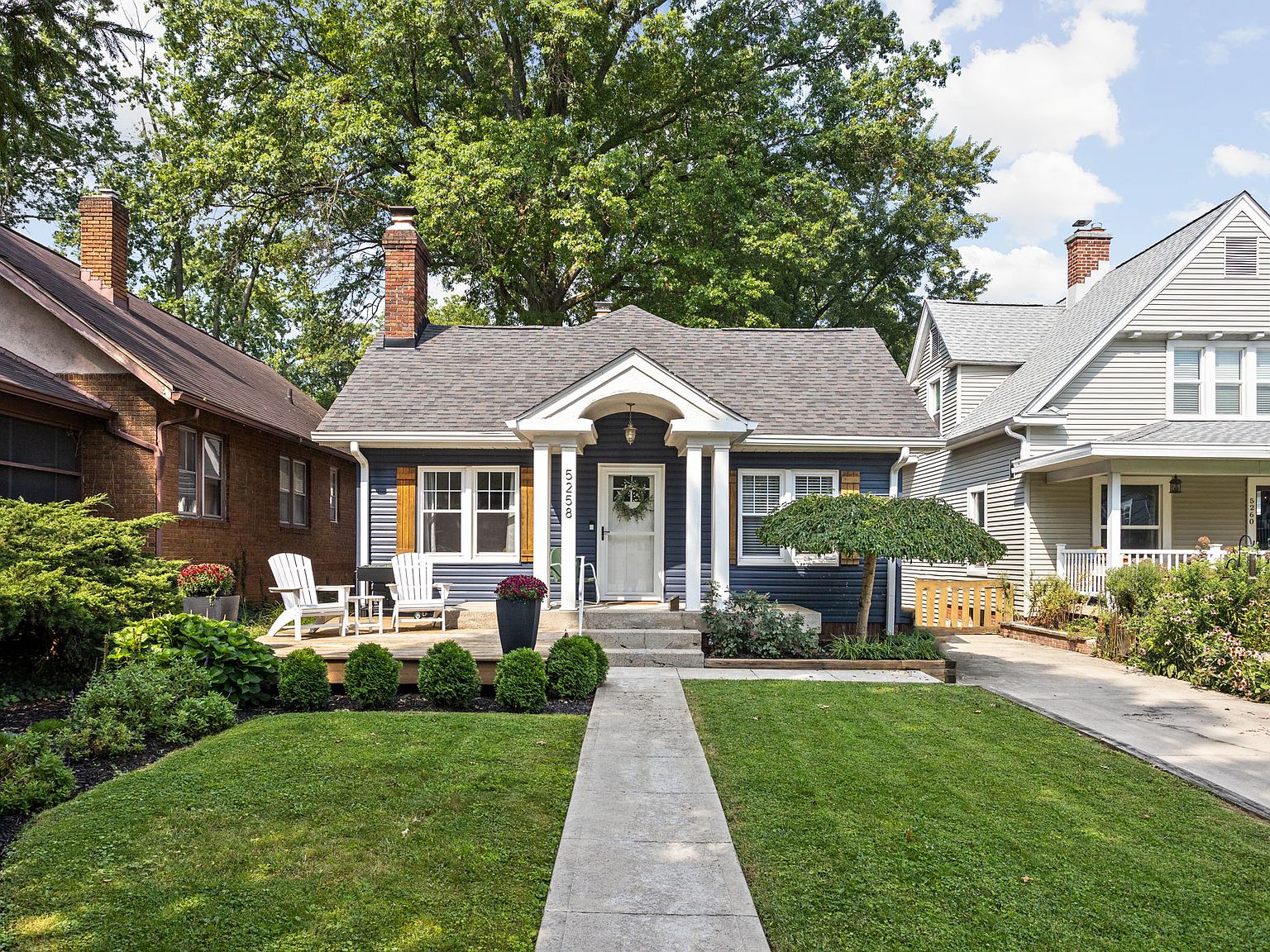 5258 Carrollton Ave, Indianapolis, IN 46220 Zillow