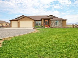 1170 Toscano Rd, Fruita, CO 81521