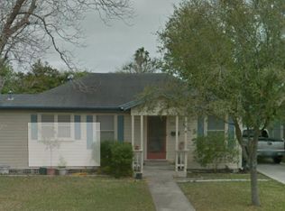 3526 Topeka St, Corpus Christi, TX 78411
