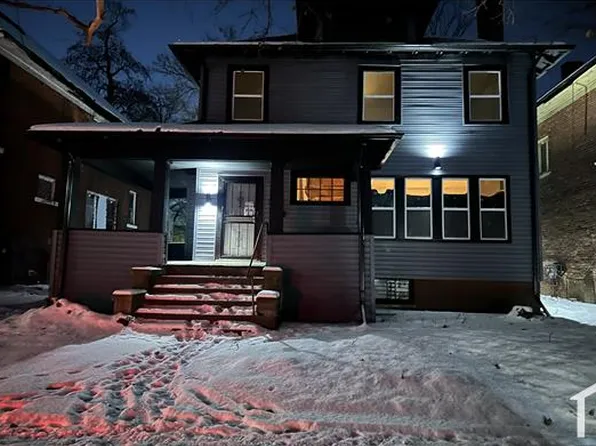 3263 Hogarth St, Detroit, MI 48206