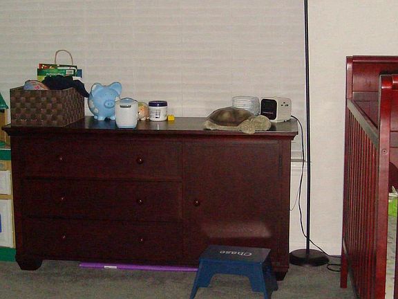 2nd Bedroom 11x11 fts