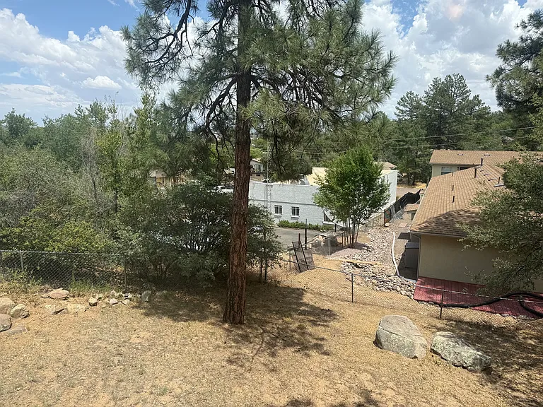 View from window