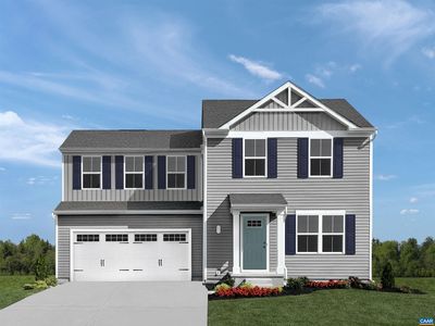 258 Arches Ln, Barboursville, VA, 22923