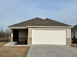 614 Georgia Pl, Muskogee, OK 74403
