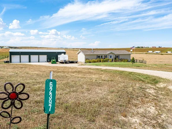 62397 E 2nd Lane, Byers, CO 80103