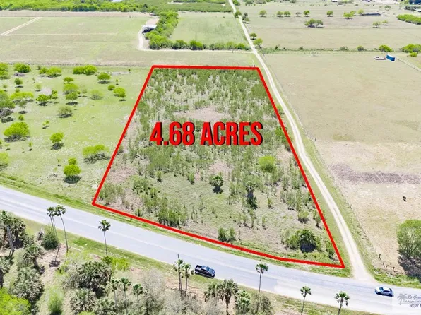0 E San Jose Rd, Los Fresnos, TX 78566