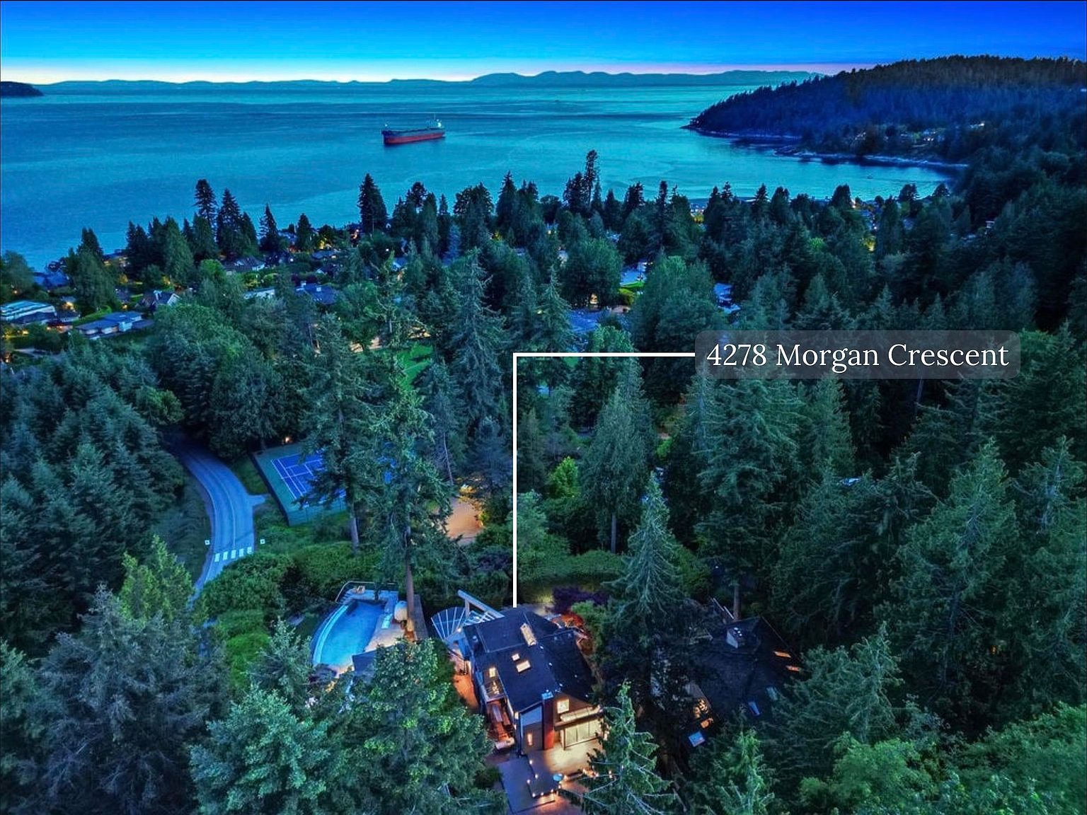 4278 Cres, West Vancouver, BC V7V 2N9 MLS R2935894 Zillow