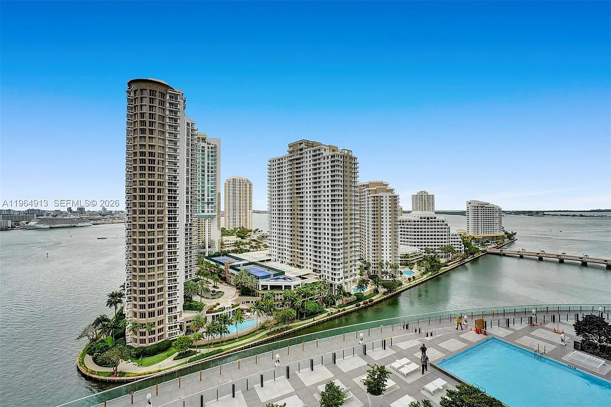 Building Photo - 465 Brickell Ave #1905