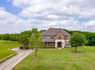 418 Ridgemont Dr, Heath, TX 75126