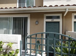 4114 Via Candidiz UNIT 109, San Diego, CA 92130