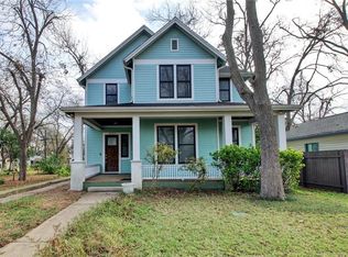 4003 Avenue H, Austin, TX 78751