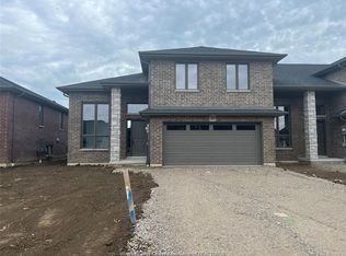 749 Faleria St, Lakeshore, ON N8L 0K1